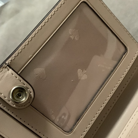 Kate Spade large slim bifold - Picture 6 of 8